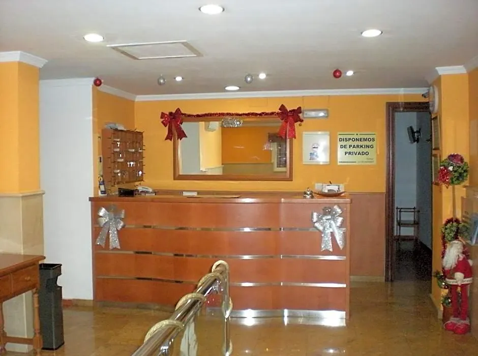 Hostal la Hispanidad-1