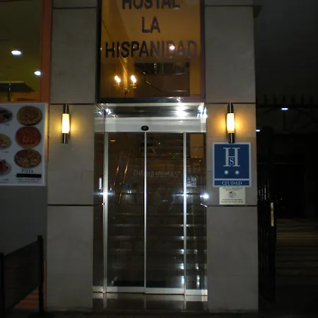 Hostal la Hispanidad-2